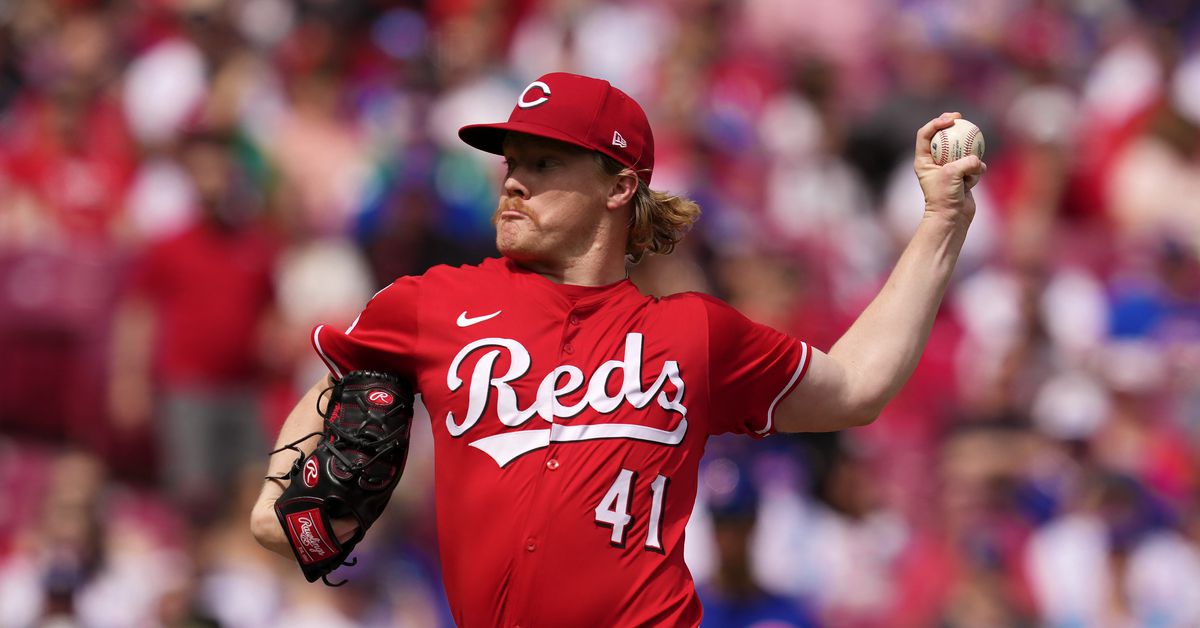 Game 58: Reds vs. Cubs (2:20 PM EDT) - Abbott vs. Rea