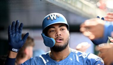 Series Preview: Seattle Mariners vs. Washington Nationals