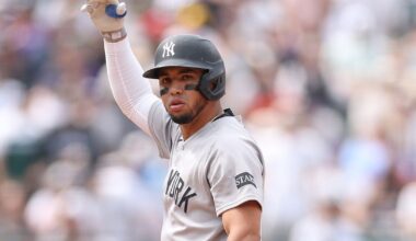 NY Yankees news: Peraza failing to earn his roster spot