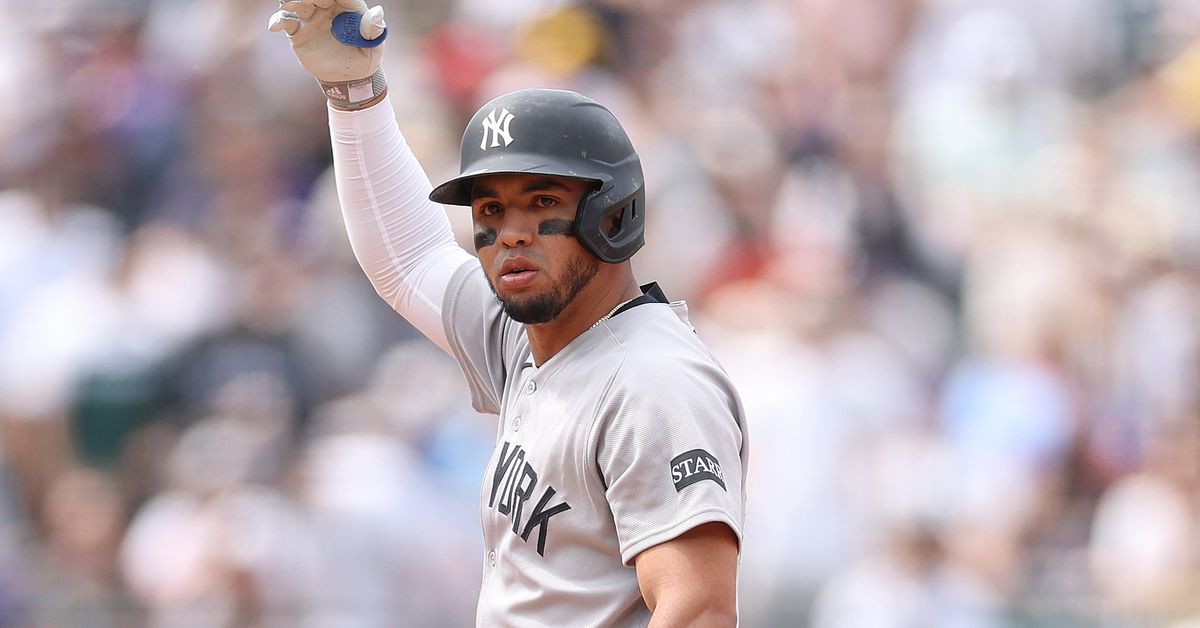 NY Yankees news: Peraza failing to earn his roster spot