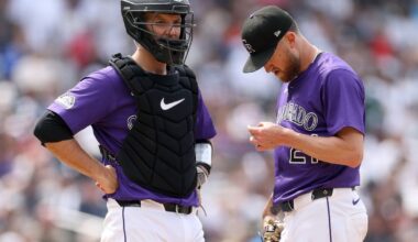 Yankees 13, Rockies 1: Bronx Bombers came out in full force