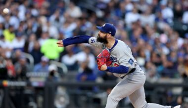 Dodgers news: Tony Gonsolin, Michael Kopech, obstruction review