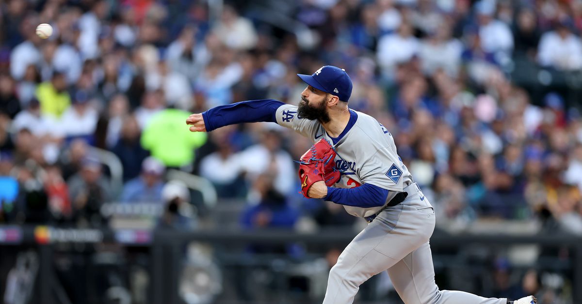 Dodgers news: Tony Gonsolin, Michael Kopech, obstruction review