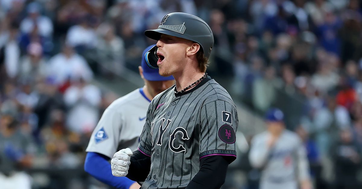 Mets Player Meter: Position players, May 19-25