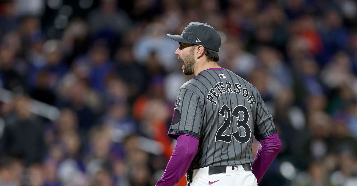 Mets Player Meter: Pitchers, May 19-25