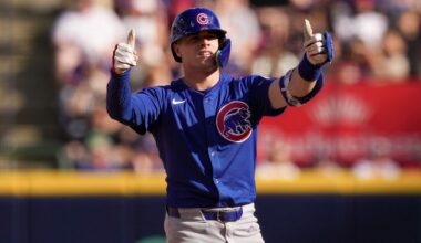 2025 Cubs Heroes and Goats: Game 52