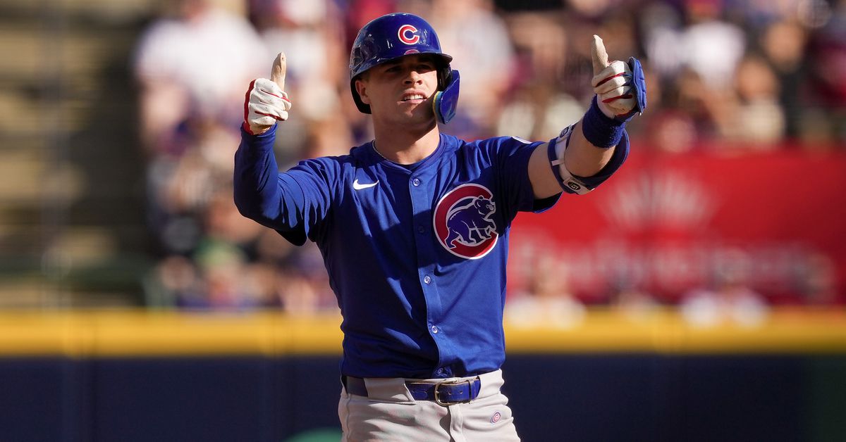 2025 Cubs Heroes and Goats: Game 52