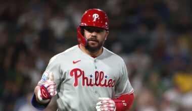 Good Morning: Phillies 9, Athletics 6
