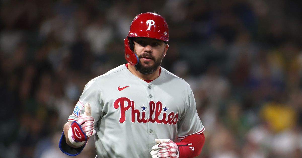 Good Morning: Phillies 9, Athletics 6