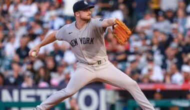 Yankees finish sweep of Angels behind Clarke Schmidt’s 1-0 gem