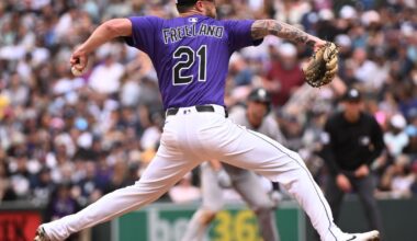 Colorado Rockies vs. New York Mets game no. 57 thread: Kyle Freeland vs. David Peterson