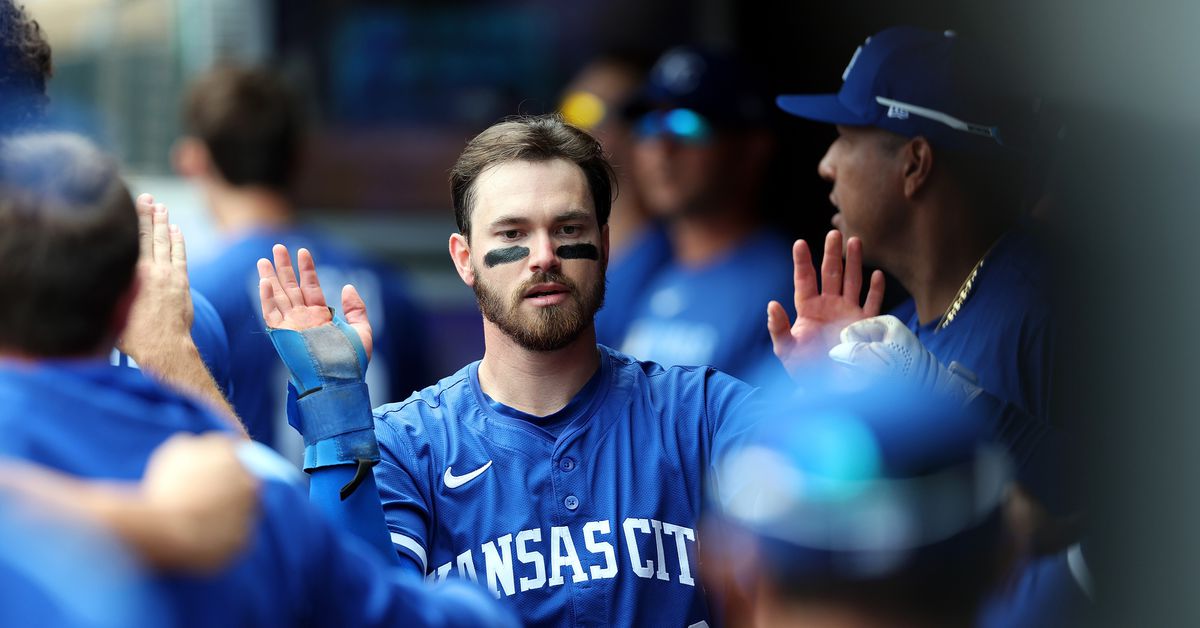 Game 55 Thread: Royals vs. Reds