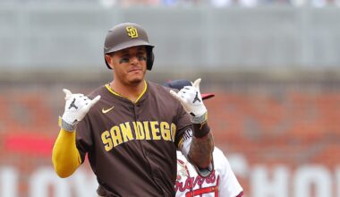 Padres paddle Atlanta Braves, 5-3