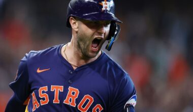 Christian Walker Walks Off the Mariners. Astros 5-3