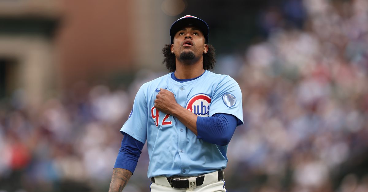 Reds 6, Cubs 2: Sometimes it’s just not your day