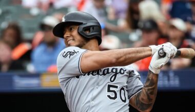 Chicago White Sox Scores & Standings: Sean Burke pitches well, but White Sox offense is for the birds as they fall to Orioles, 2-1