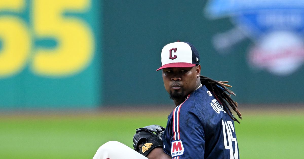 Angels 4, Guardians 1: Guardians Offense Absent in Loss