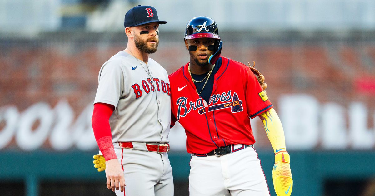 Abraham Toro and Trevor Story torment the Atlanta Braves in 5-1 Red Sox win