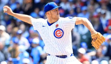 Cubs 3, Rockies 1: One down, two to go