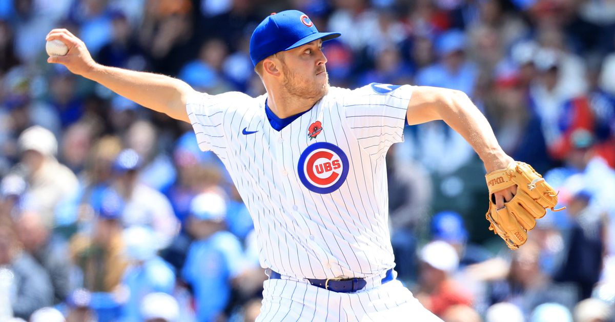 Cubs 3, Rockies 1: One down, two to go