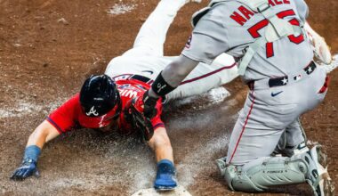 Braves vs Red Sox Lineups: Luke Williams starts at shortstop again