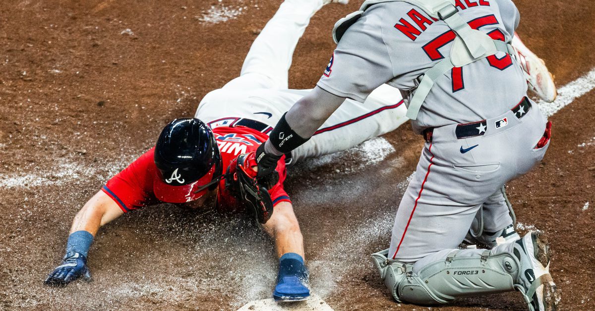 Braves vs Red Sox Lineups: Luke Williams starts at shortstop again