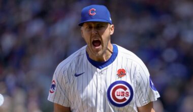2025 Cubs Heroes and Goats: Game 54