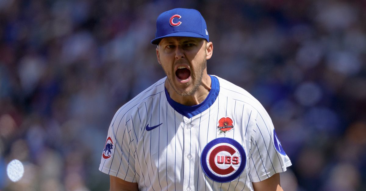 2025 Cubs Heroes and Goats: Game 54