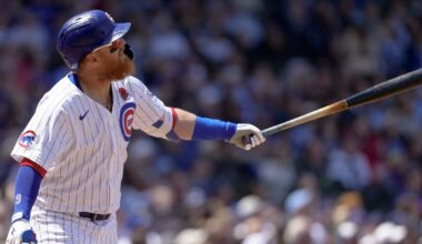 2025 Cubs Heroes and Goats: Game 57