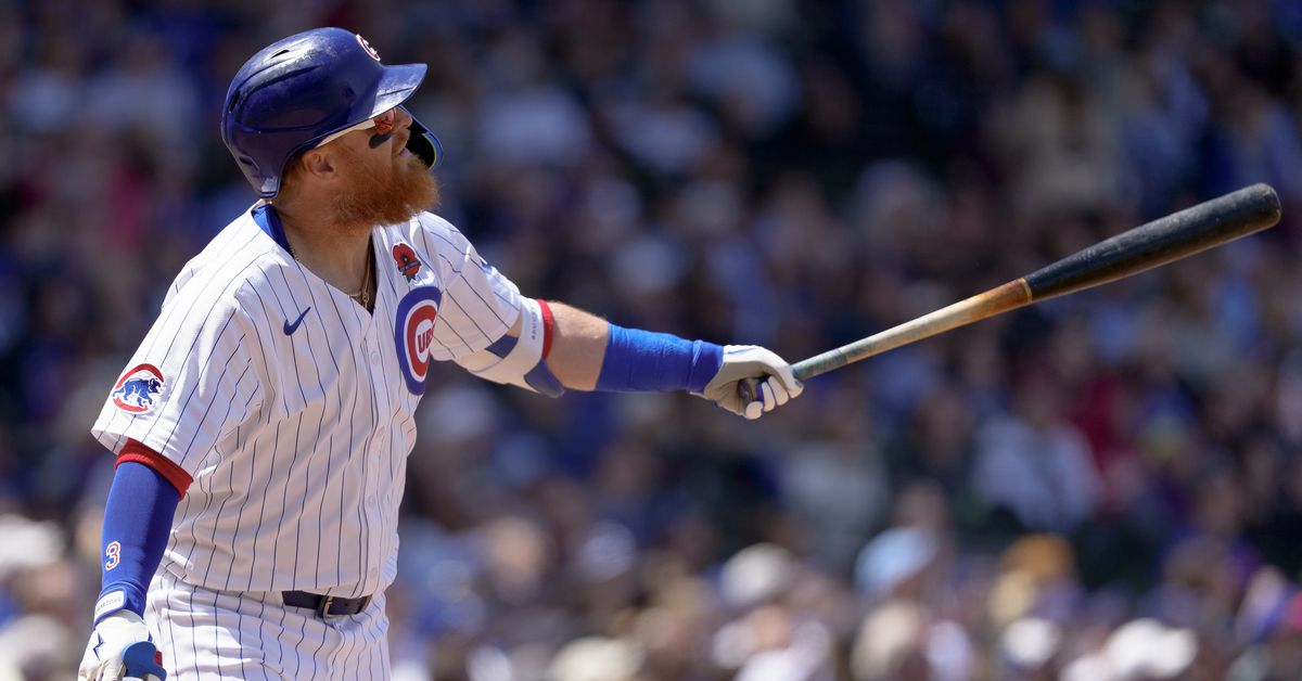 2025 Cubs Heroes and Goats: Game 57