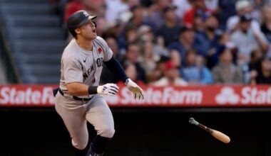 Yankees 5, Angels 1: New York takes the series opener in LA