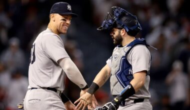 Today on Pinstripe Alley - 5/27/25