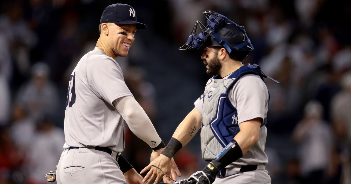 Today on Pinstripe Alley - 5/27/25