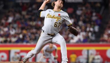 Pittsburgh Pirates News: Braxton Ashcraft shines for Pirates in MLB debut