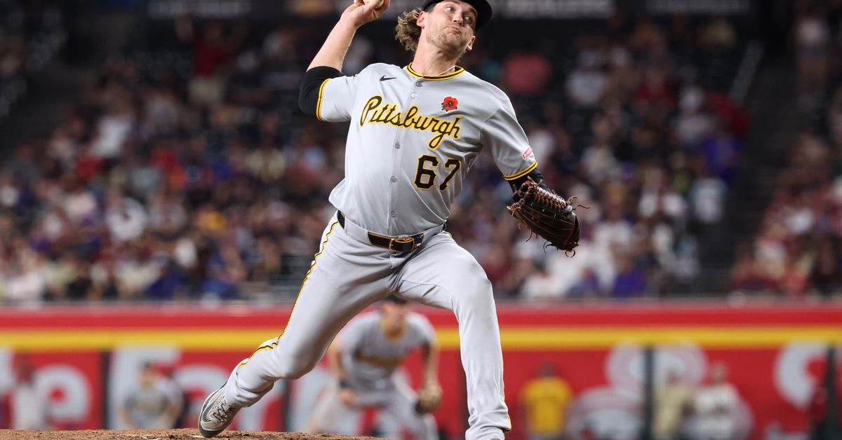 Pittsburgh Pirates News: Braxton Ashcraft shines for Pirates in MLB debut