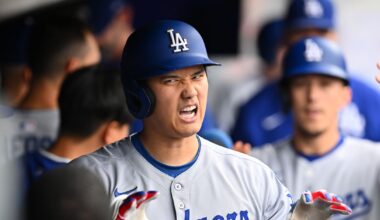 Dodgers links: Shohei Ohtani, Max Muncy, Michael Conforto