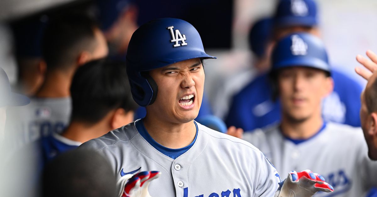 Dodgers links: Shohei Ohtani, Max Muncy, Michael Conforto