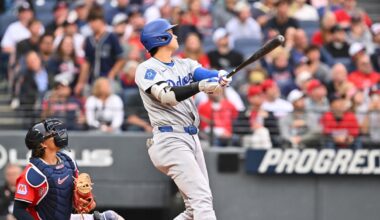 Dodgers score: Dustin May wins 2nd straight, beating Guardians 9-5