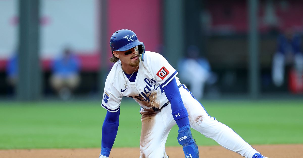 Game Fifty-Seven: Cincinnati Reds at Kansas City Royals