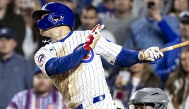 2025 Cubs Heroes and Goats: Game 55