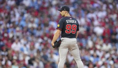 Where will Spencer Strider end up when the 2025 season is done?