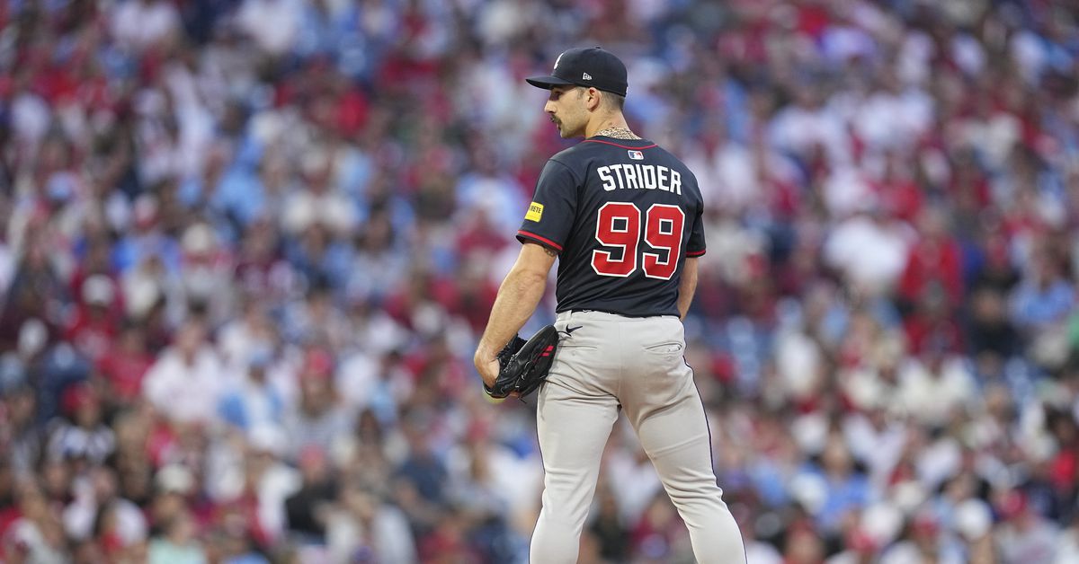 Where will Spencer Strider end up when the 2025 season is done?