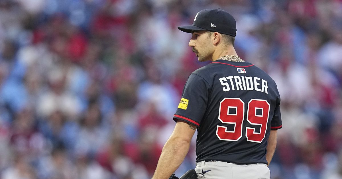 AtlantaBraves News: Shutout in Philly,  Spencer Strider improving, more