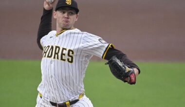 Padres get back to winning