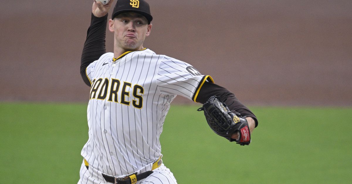 Padres get back to winning