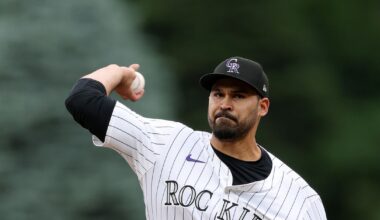 Colorado Rockies game no. 58 thread: Antonio Senzatela vs Kodai Senga