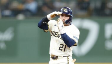 Game Thread #58: Milwaukee Brewers (29-28) @ Philadelphia Phillies (36-20)