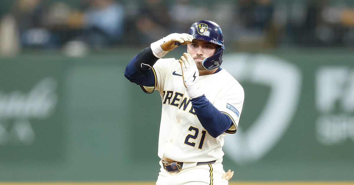 Game Thread #58: Milwaukee Brewers (29-28) @ Philadelphia Phillies (36-20)