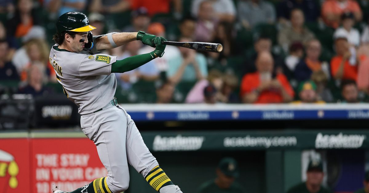 A’s Drop Second Straight to Astros 5-3