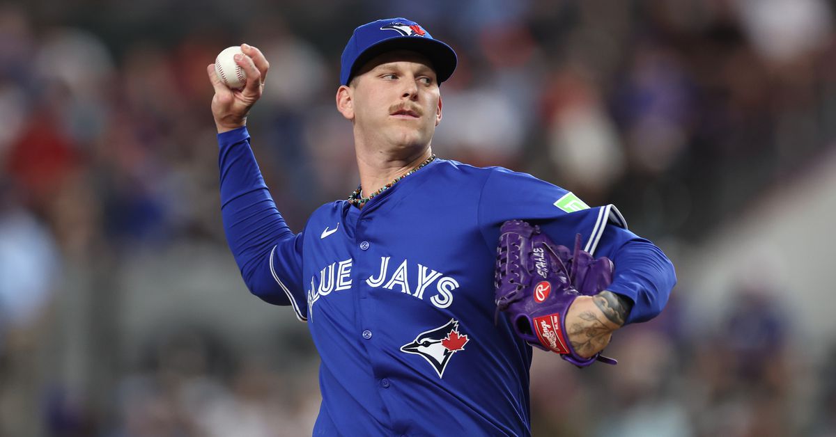 One Stat to Watch for Each Blue Jays Pitcher